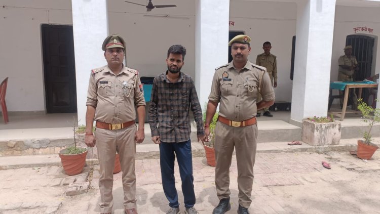 पास्को एक्ट के तहत बिरनो पुलिस ने एक को भेजा जेल