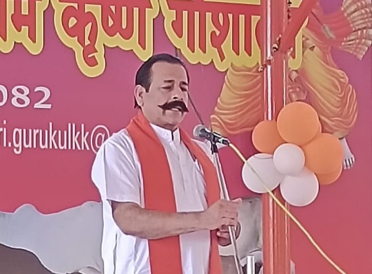 10 अप्रैल 1875 को मुम्बई में हुई थी आर्य समाज की स्थापना