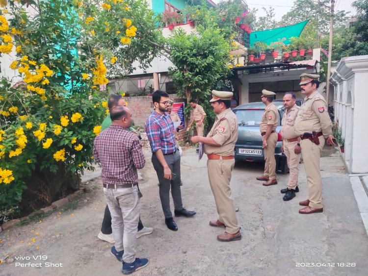 माफिया मुख्तार अंसारी की लाखों की चल अचल संपत्ति कुर्क