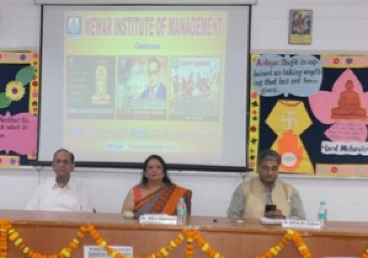 मेवाड़ में डॉ. अम्बेडकर, महावीर जयंती और वैसाखी समारोहपूर्वक आयोजित