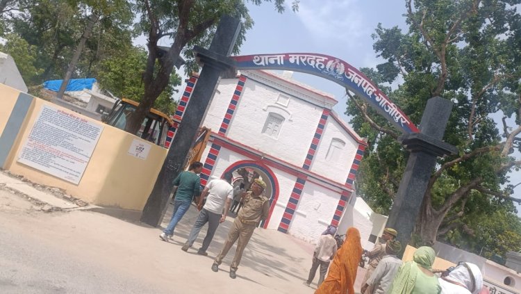 शराब नहीं देने पर दबंगों ने सेल्समैन को पीटा मुकदमा दर्ज