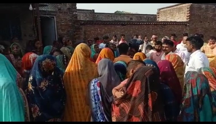 मामूली बात पर अधेड़ की पीट-पीटकर कर दी हत्या, आरोपी फरार