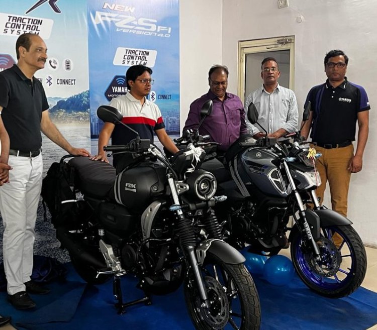 यामाहा ने की दो नई बाइक लॉन्च