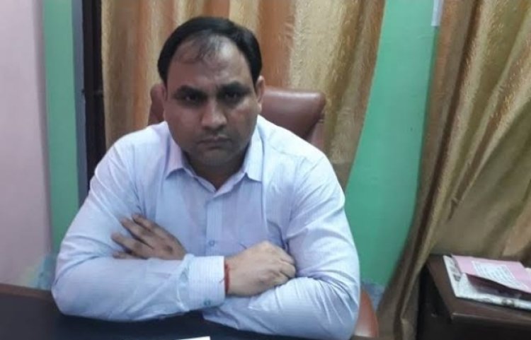 एसडीएम वीर बहादुर यादव का संदिग्ध परिस्थितियों में मौत