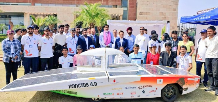 इलेक्ट्रिक व्हीकल्स आज की ही नहीं वरन् भविष्य की भी जरूरत - धीरेंद्र सिंह