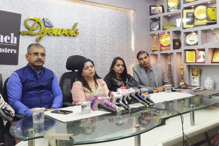 एक दिन डिफरेंटली ऐवल्ड उभरते सितारों के नाम - संस्थापक नवीनता 