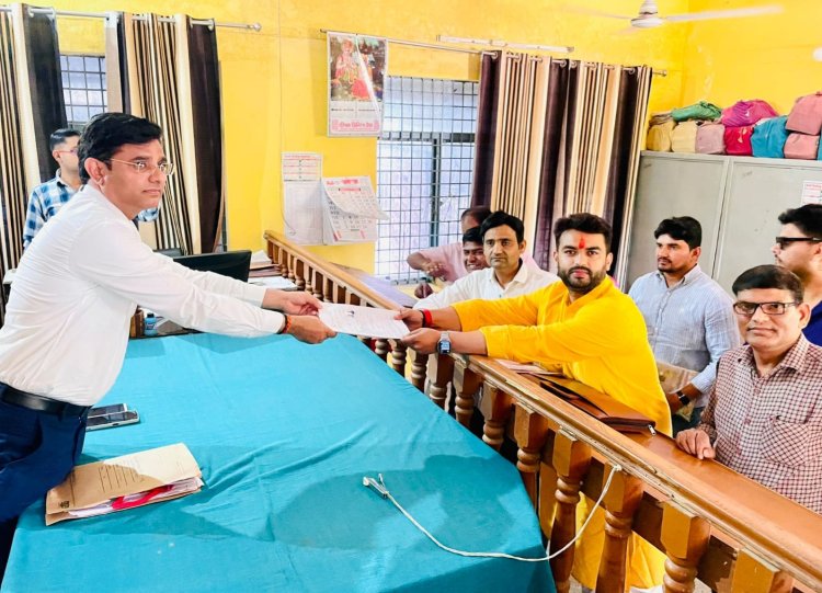 कस्बा रबूपुरा की जनता ने की मिसाल पेश सभी सभासद और चेयरमैन का निर्विरोध चुना जाना तय