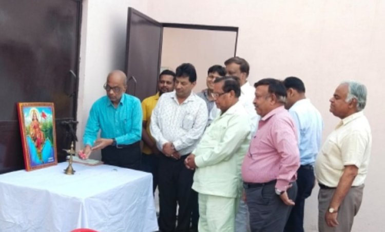 लघु उद्योग भारती ने मनाया 29 वा स्थापना दिवस