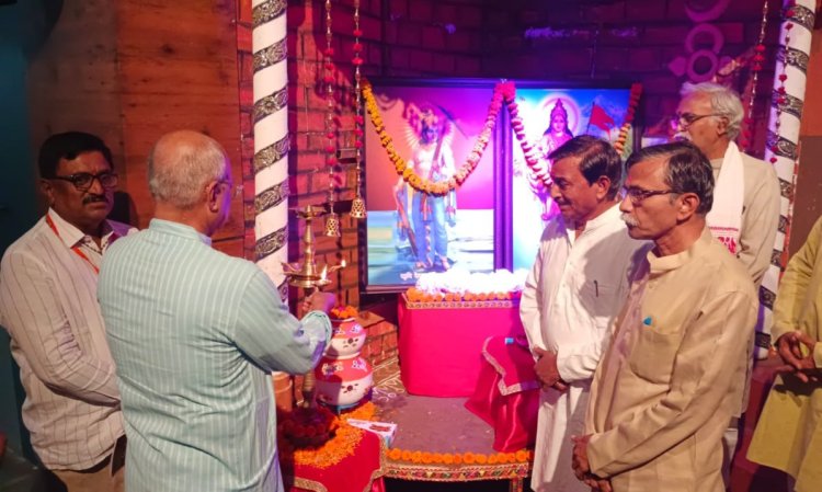 अखिल भारतीय कृषक उत्पादक संगठन की दो दिवसीय कार्यशाला शारदा बिहार भोपाल में प्रारंभ