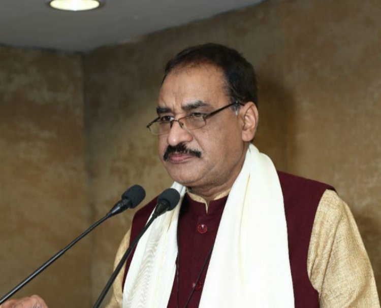 समलैंगिक शादी या सांस्कृतिक बर्बादी - विनोद बंसल 