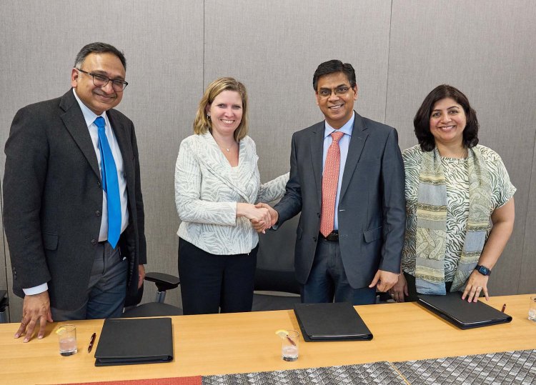 Cummins Inc. and Tata Motors strengthen their 30- year alliance to power a cleaner India with low- to zero-emissions technologies for mobility solutions