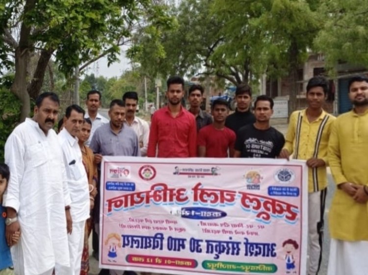 संस्कृत देश के लिए जरूरी - वीरेंद्र प्रताप तिवारी