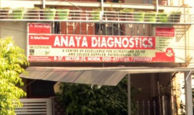 फर्जी रिपोर्टिंग करने वाले अनाया डायग्नोसिस सेंटर को नोएडा प्राधिकरण का नोटिस