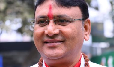 समलैंगिक विवाह अप्राकृतिक, अनैतिक व सामाजिक नियमों के विरुद्ध है - बीके शर्मा 