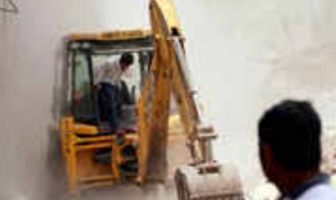 नोएडा में भू-माफियाओं द्वारा महर्षि संस्था की जमीन पर कब्जे का असफल प्रयास