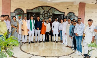 17 मई को भाकियू अंबावता करेगी नोएडा  प्राधिकरण पर महापंचायत 