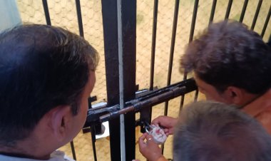 उत्तराखंड पब्लिक स्कूल को डी सील करने के दिए आदेश