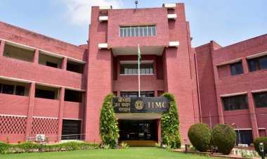 आईआईएमसी में उर्दू, मराठी, मलयालम और ओड़िया पत्रकारिता कोर्स के लिए प्रवेश प्रक्रिया शुरू