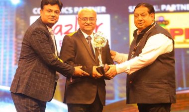 मितवा की एक और उपलब्धि, सीईओ अविनाश राज अंतर्राष्ट्रीय “भोजपुरी पर्सनैलिटी ऑफ द ईयर” अवार्ड से सम्मानित 