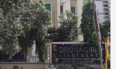 विवादों में रहने वाली अजपा सोसाइटी में बनी समिति को किया गया रद्द 