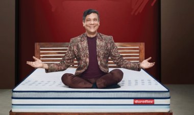 थड्यूरोफ्लेक्‍स ने लॉन्‍च किया नया ‘मैट्रेस एक्‍सचेंज’ प्रोग्राम