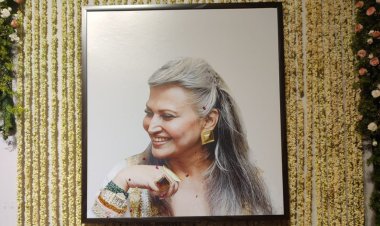 रेशमा ने स्वार्थ नहीं, परमार्थ की जिंदगी बिताई: इंद्रेश कुमार