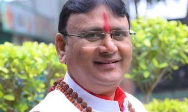 अग्नि सामान क्रोध और घृणा से मुक्त होने का एकमात्र उपाय मौन धारण है - बीके शर्मा