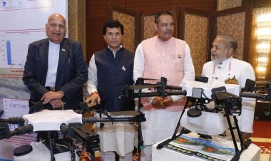 किसान में  जागरूकता लाएगा धानुका ग्रुप - राम गोपाल अग्रवाल