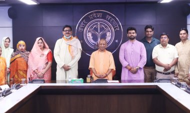 पूरे प्रदेश के लिए मॉडल बनेगी जेवर विधानसभा की नगर पंचायत रबूपुरा