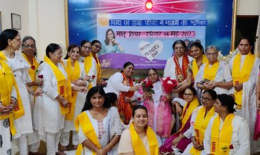 मां परमात्मा का दूसरा रूप है - मंजू दीदी