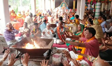 वैदिक साधन आश्रम तपोवन देहरादून का ग्रीष्मोत्सव सौल्लास संपन्न