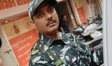 जवान का शव घर पहुंचते ही मचा कोहराम