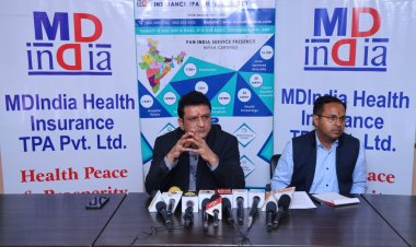 एमडी इंडिया ने की दिल्‍ली में व्‍यापक विस्‍तार की घोषणा