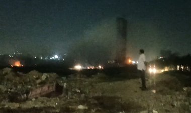 डंपिंग ग्राउंड रिहायशी इलाके के बीच.. एक ज़रूरत या अभिशाप