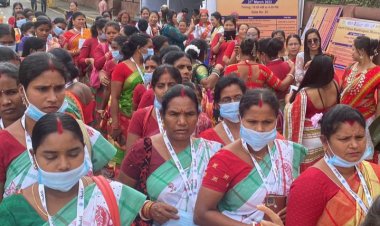 राष्ट्रीय ग्रामीण विकास व पंचायती राज संस्थान द्वारा आयोजित  23 मई से मार्केटिंग कौशल पर तीन दिवसीय प्रशिक्षण कार्यक्रम होगा 