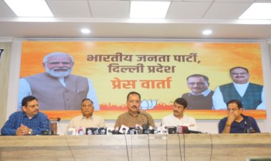 सुप्रीम कोर्ट की आड़ में केजरीवाल मनमानी कर रहे