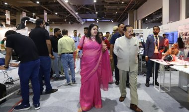 संग्रहालय और उभरती प्रौद्योगिकियां मिलकर सांस्कृतिक जागरूकता बढ़ा सकती हैं: जितेंद्र सिंह