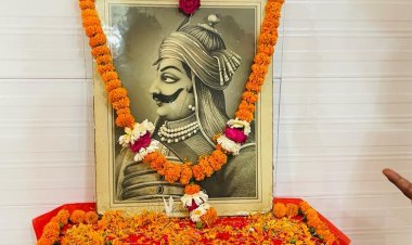 सेक्टर 22 चौड़ा गांव में धूमधाम से मनाई गई राजपूत सम्राट महाराणा प्रताप जयंती