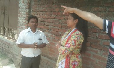 अतिक्रमण पर लेडी सिंघम सख्त, सरकारी नजूल जमीन पर गरजा बुलडोजर