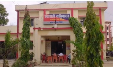 नकाबपोश बदमाशों ने तमंचे के बल पर मोटरसाइकिल समेत बीस हजार लूटा