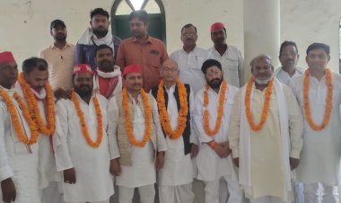 लोकसभा उपचुनाव के लिए तैयार रहें कार्यकर्ता - विधायक जै किशन साहू