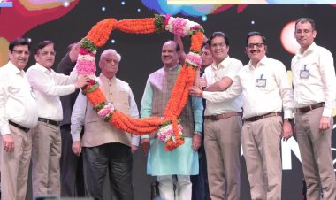 एलन ने संस्कार से सफलता सिद्ध की : लोकसभा अध्यक्ष बिरला