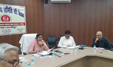 झोलाछाप चिकित्सकों अवैध ढंग से संचालित हॉस्पिटलों पर होगी कार्रवाई