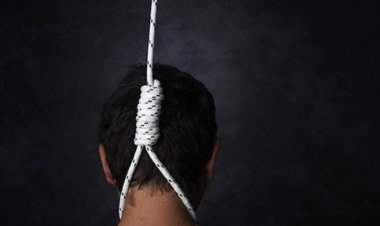 प्रेम विवाह के बाद भी घर में थी कलह, झूल गया फंदे पर 