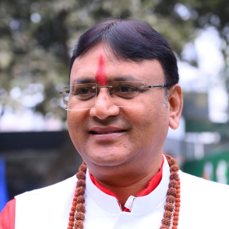 समलैंगिक विवाह अप्राकृतिक, अनैतिक व सामाजिक नियमों के विरुद्ध है - बीके शर्मा 