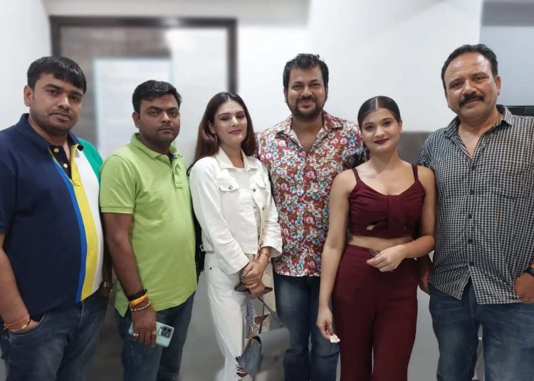 सीपी पैराडाइज की प्यार ना माने पहरेदारी की शूटिंग आगामी 16 मई से शुरू होगी