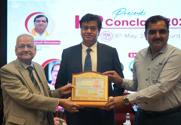 विजन और इनोवेशन के साथ भविष्य उज्ज्वल: एच. ई. अनवर हलीम