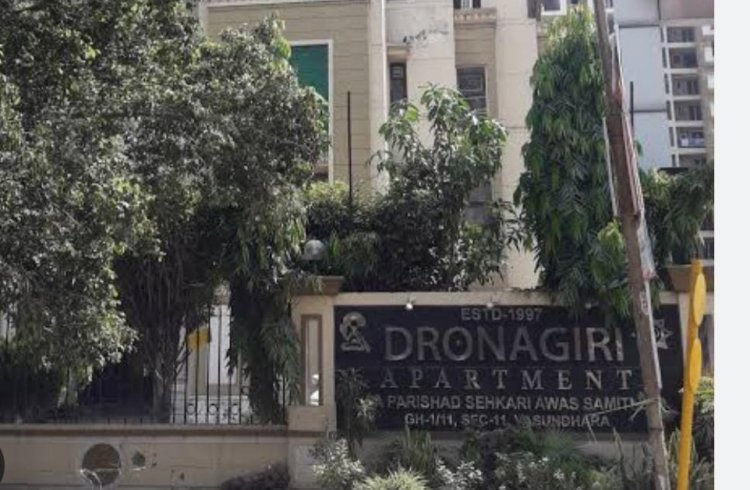 विवादों में रहने वाली अजपा सोसाइटी में बनी समिति को किया गया रद्द 