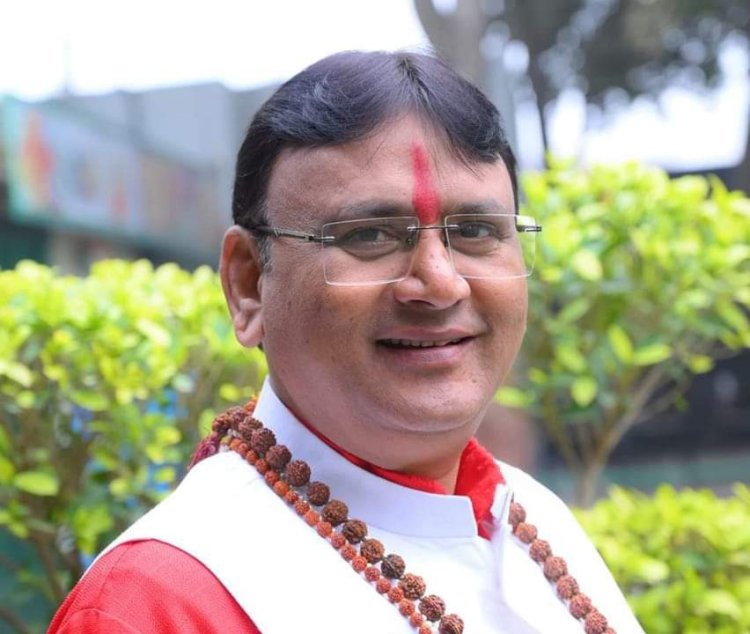 अग्नि सामान क्रोध और घृणा से मुक्त होने का एकमात्र उपाय मौन धारण है - बीके शर्मा