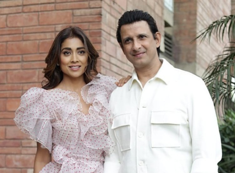 फिल्म 'म्यूजिक स्कूल' का दिल्ली में हुआ प्रमोशन